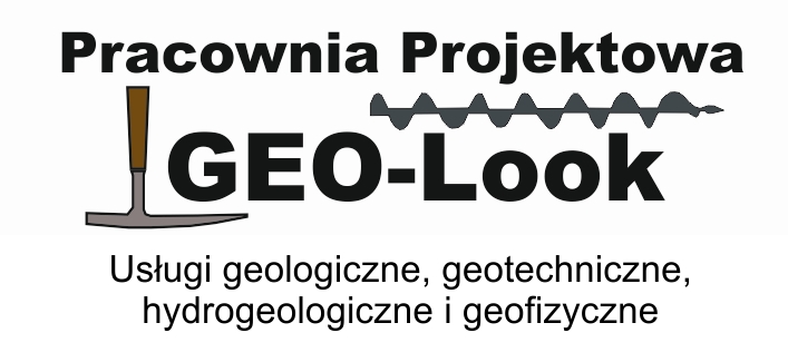 Geo-Look • Badania geologiczne • Firma geologiczna • Geolog • Dębica • Jarosław • Mielec • Przemyśl • Rzeszów • Tarnobrzeg